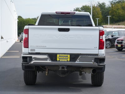 2025 Chevrolet Silverado 3500 HD LT