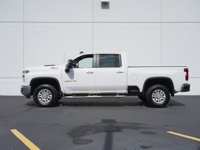 2025 Chevrolet Silverado 3500 HD LT