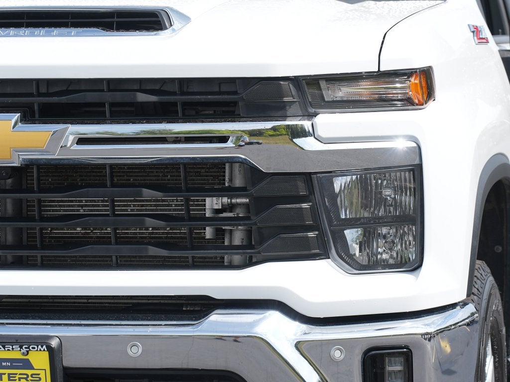 2025 Chevrolet Silverado 3500 HD LT