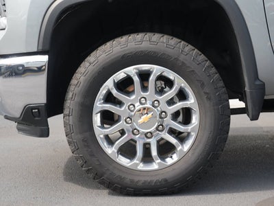 2025 Chevrolet Silverado 3500 HD LTZ