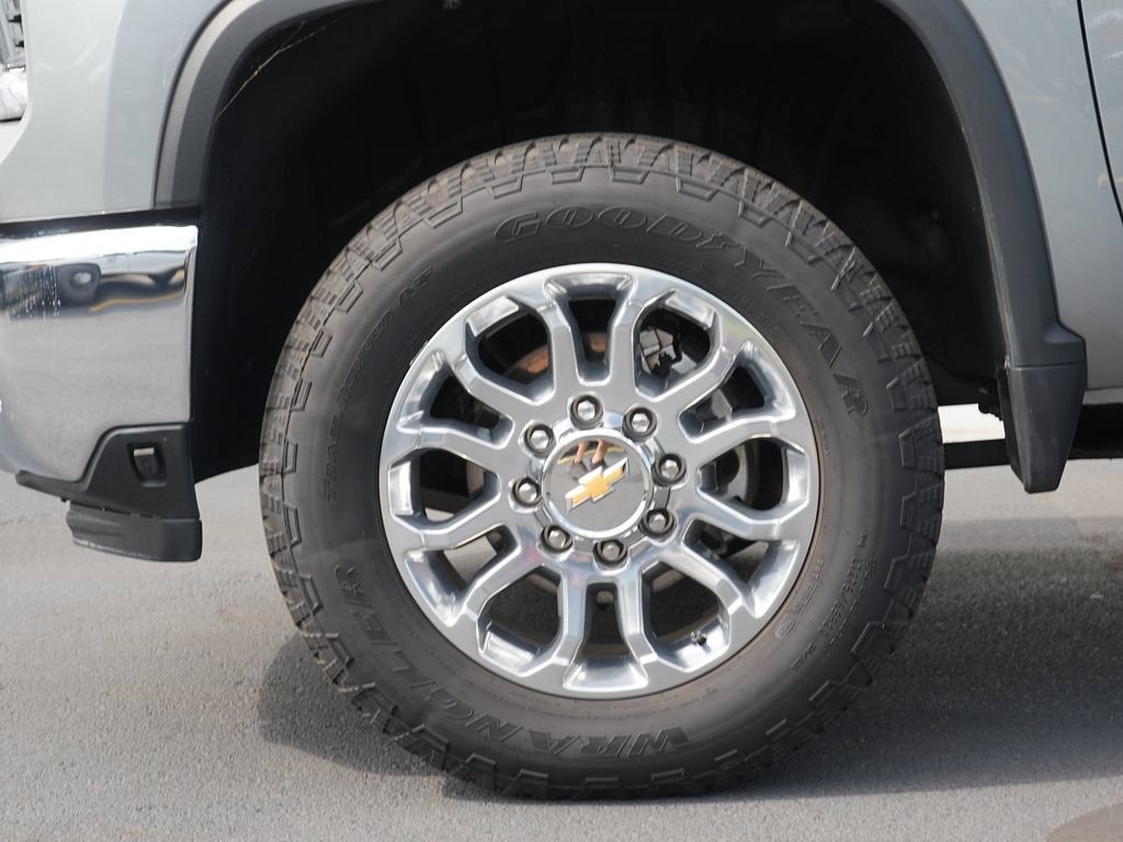 2025 Chevrolet Silverado 3500 HD LTZ