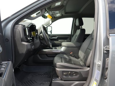 2025 Chevrolet Silverado 3500 HD LTZ