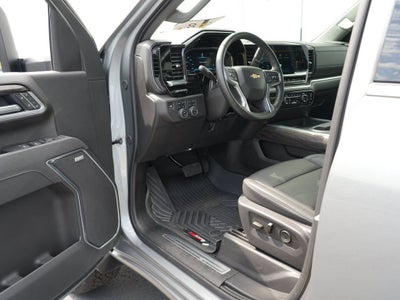2025 Chevrolet Silverado 3500 HD LTZ