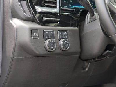 2025 Chevrolet Silverado 3500 HD LTZ