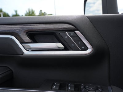 2025 Chevrolet Silverado 3500 HD LTZ