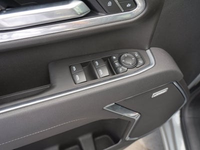 2025 Chevrolet Silverado 3500 HD LTZ