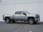 2025 Chevrolet Silverado 3500 HD LTZ