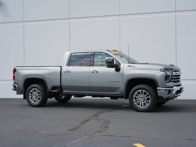 2025 Chevrolet Silverado 3500 HD LTZ