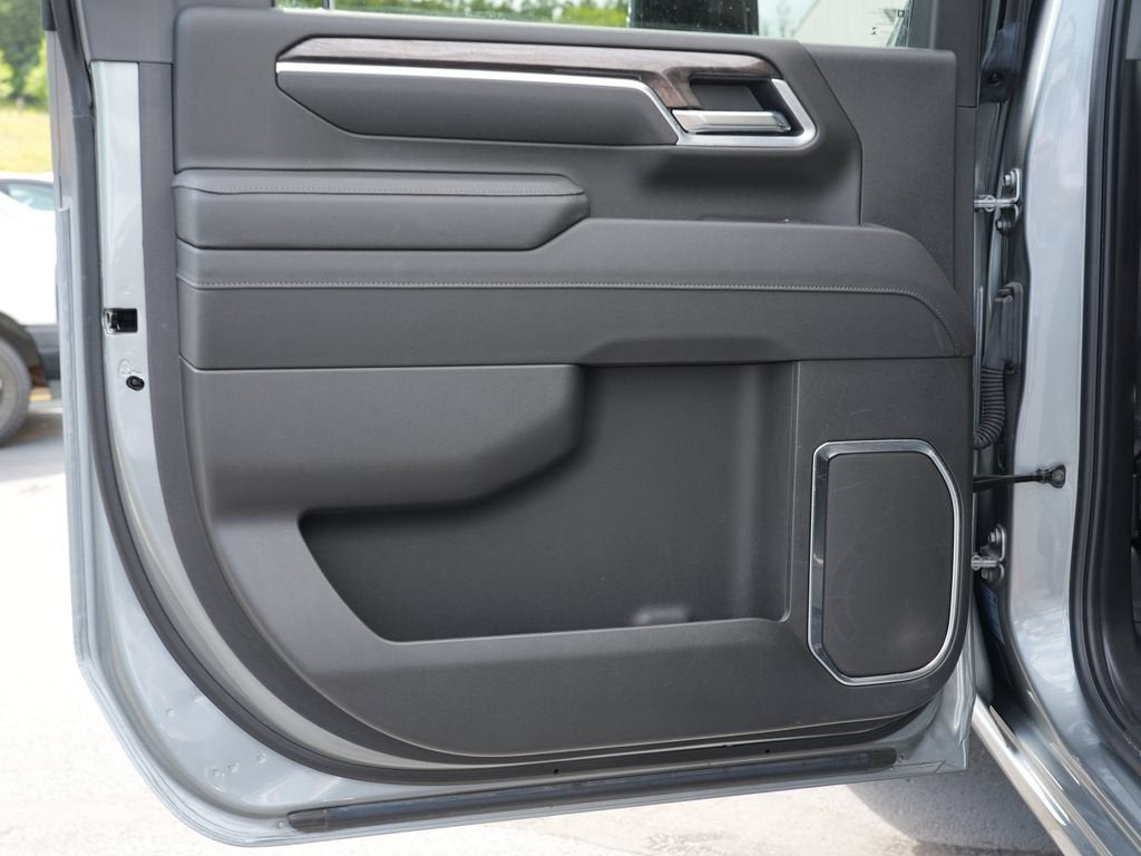 2025 Chevrolet Silverado 3500 HD LTZ
