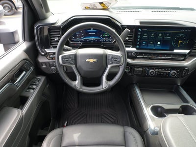 2025 Chevrolet Silverado 3500 HD LTZ