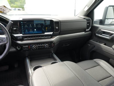 2025 Chevrolet Silverado 3500 HD LTZ