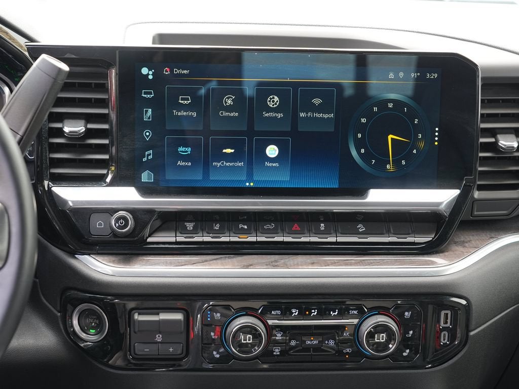 2025 Chevrolet Silverado 3500 HD LTZ