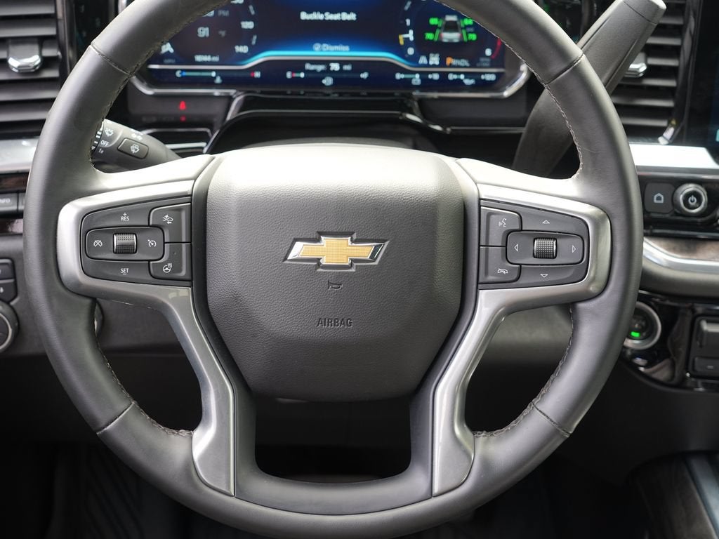 2025 Chevrolet Silverado 3500 HD LTZ