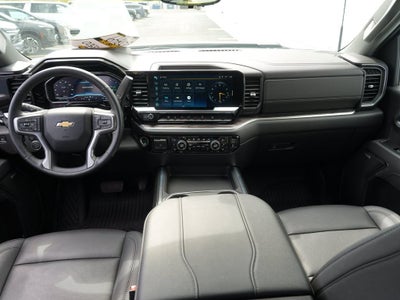 2025 Chevrolet Silverado 3500 HD LTZ