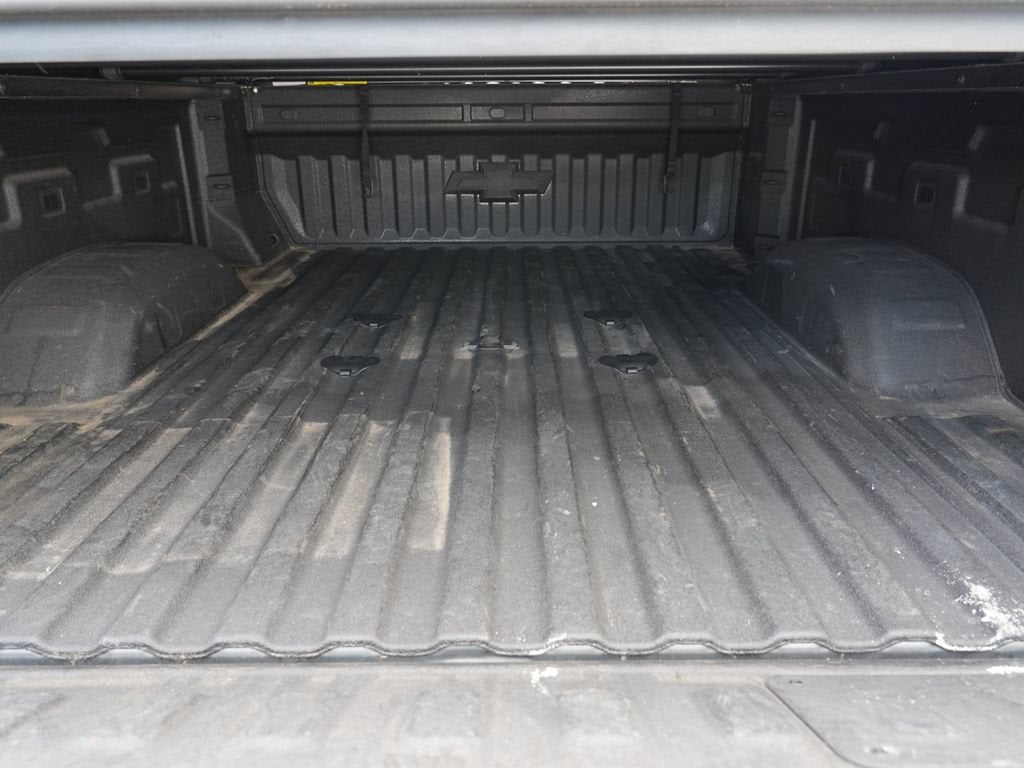 2025 Chevrolet Silverado 3500 HD LTZ