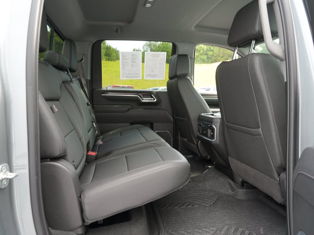 2025 Chevrolet Silverado 3500 HD LTZ
