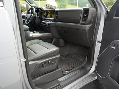 2025 Chevrolet Silverado 3500 HD LTZ
