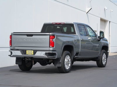 2025 Chevrolet Silverado 3500 HD LTZ