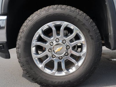 2025 Chevrolet Silverado 3500 HD LTZ