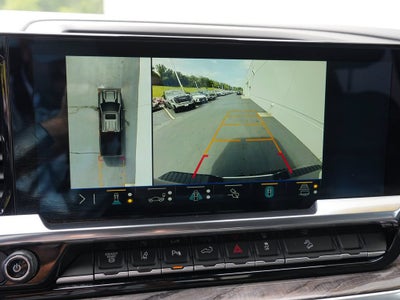 2025 Chevrolet Silverado 3500 HD LTZ