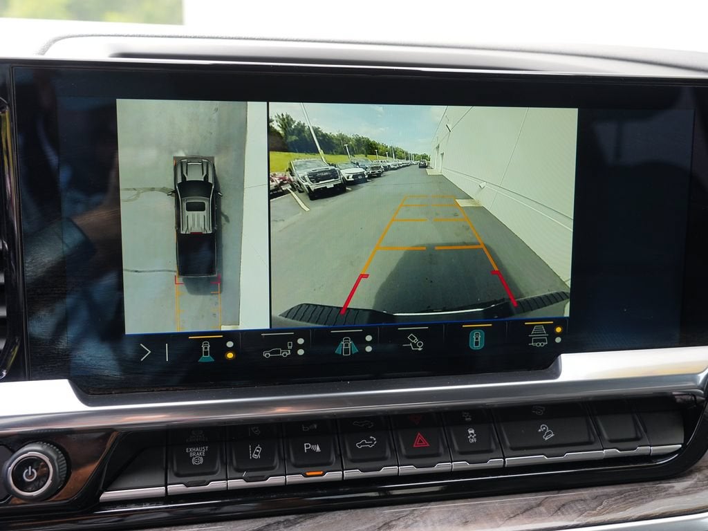 2025 Chevrolet Silverado 3500 HD LTZ