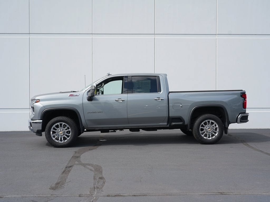 2025 Chevrolet Silverado 3500 HD LTZ