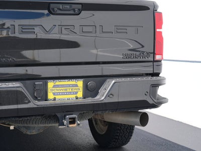 2025 Chevrolet Silverado 3500 HD High Country