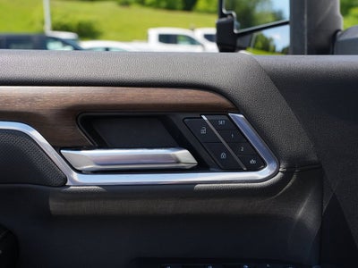2025 Chevrolet Silverado 3500 HD High Country