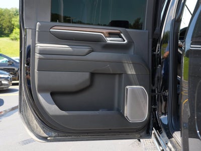 2025 Chevrolet Silverado 3500 HD High Country