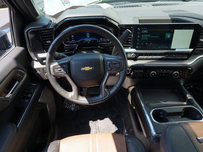 2025 Chevrolet Silverado 3500 HD High Country