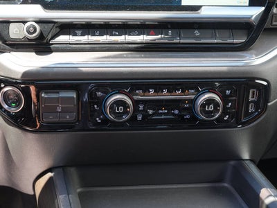 2025 Chevrolet Silverado 3500 HD High Country