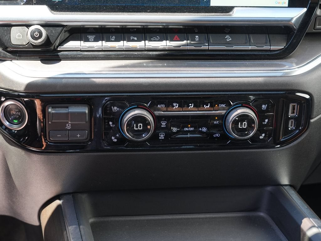 2025 Chevrolet Silverado 3500 HD High Country