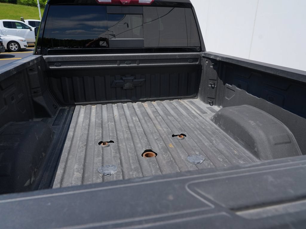 2025 Chevrolet Silverado 3500 HD High Country