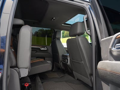 2025 Chevrolet Silverado 3500 HD High Country