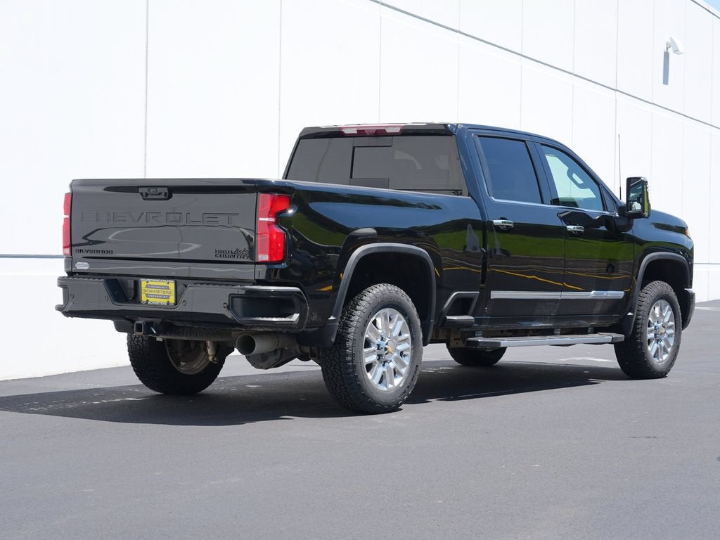 2025 Chevrolet Silverado 3500 HD High Country