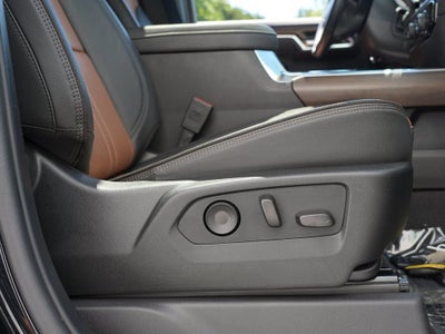 2025 Chevrolet Silverado 3500 HD High Country
