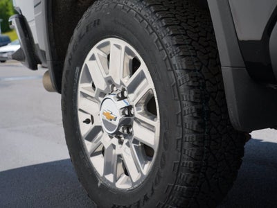 2025 Chevrolet Silverado 3500 HD High Country