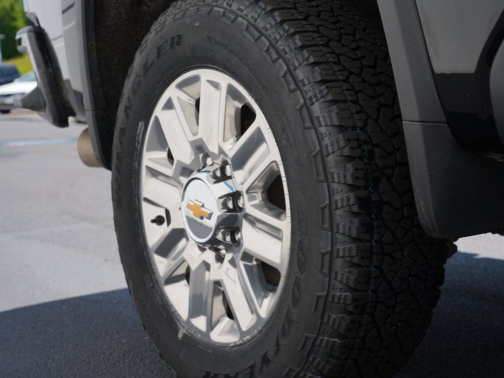 2025 Chevrolet Silverado 3500 HD High Country