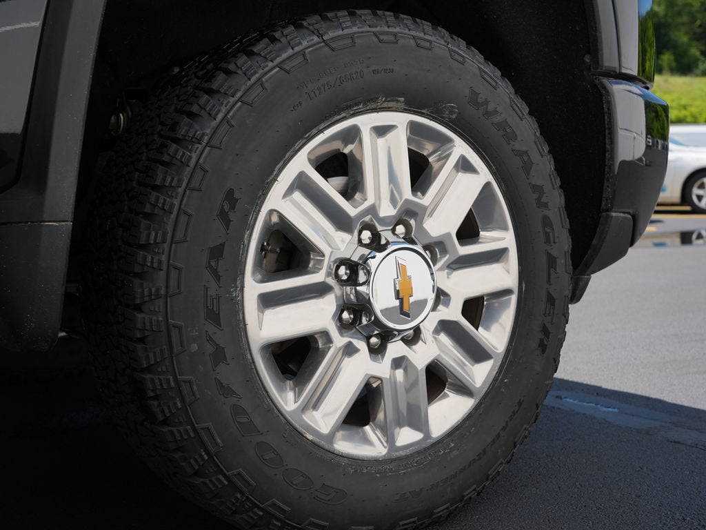 2025 Chevrolet Silverado 3500 HD High Country