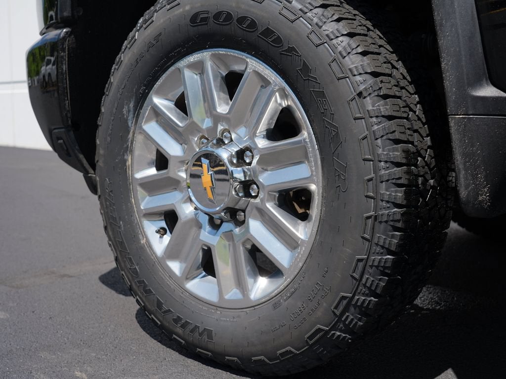 2025 Chevrolet Silverado 3500 HD High Country