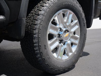 2025 Chevrolet Silverado 3500 HD High Country