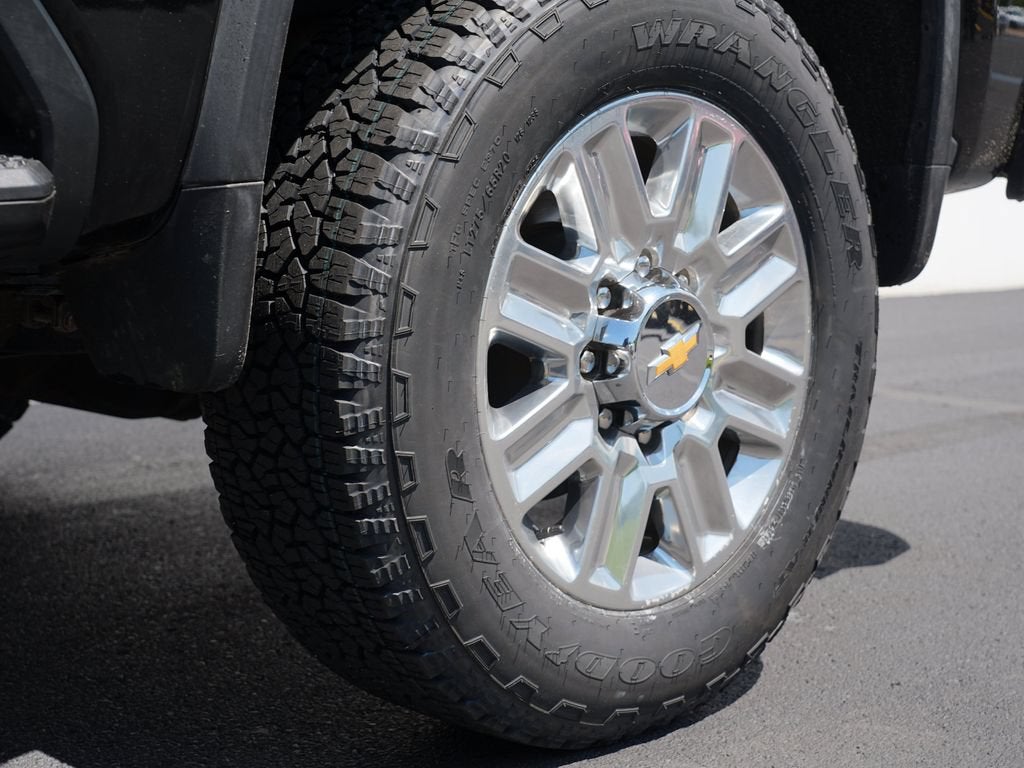 2025 Chevrolet Silverado 3500 HD High Country