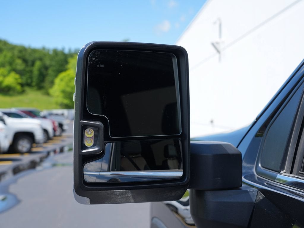2025 Chevrolet Silverado 3500 HD High Country