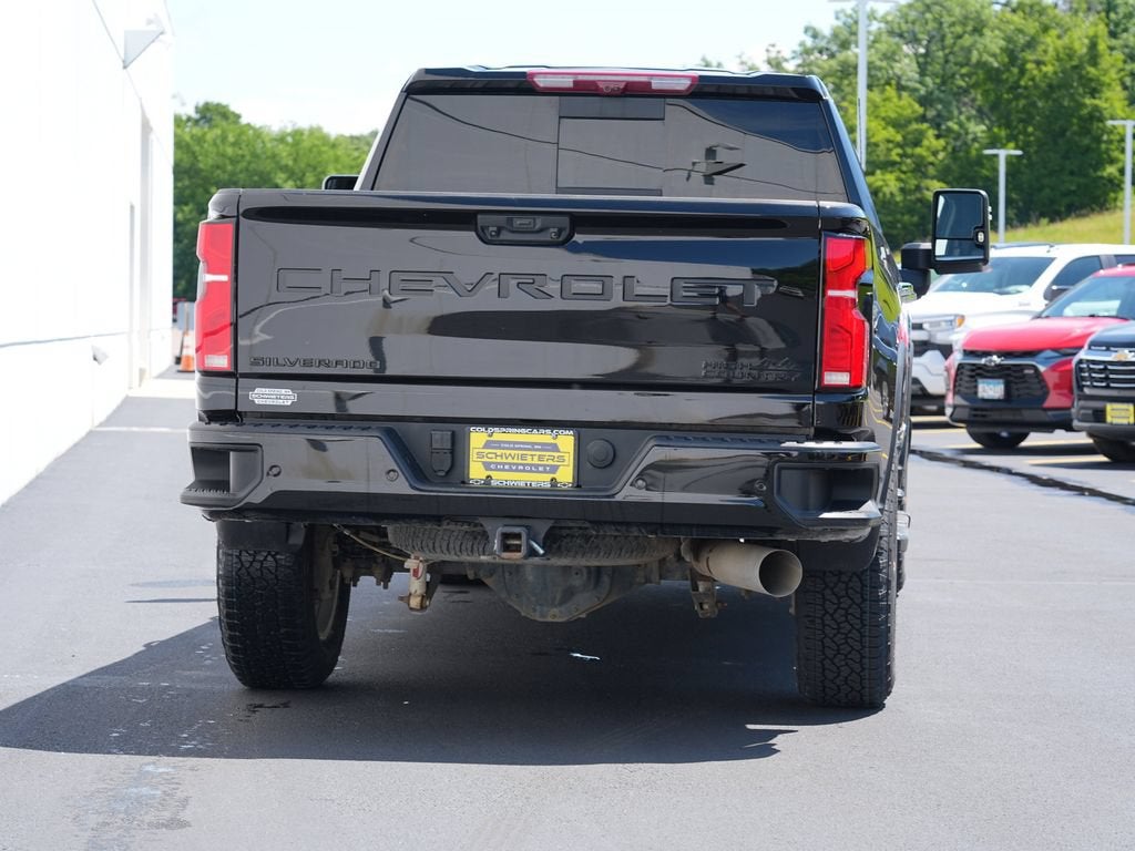 2025 Chevrolet Silverado 3500 HD High Country