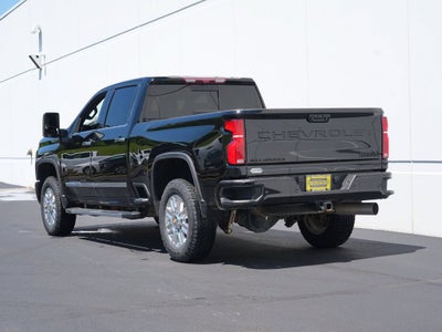 2025 Chevrolet Silverado 3500 HD High Country