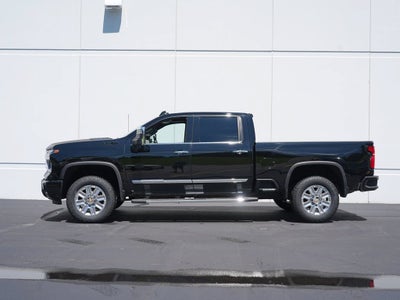 2025 Chevrolet Silverado 3500 HD High Country