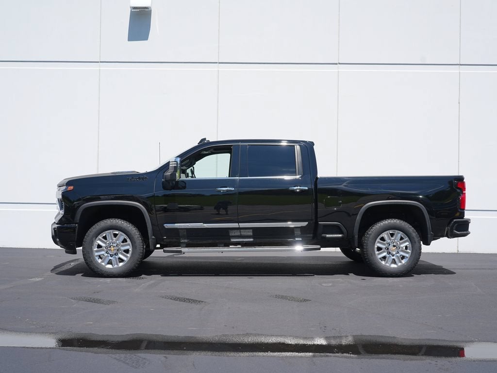 2025 Chevrolet Silverado 3500 HD High Country