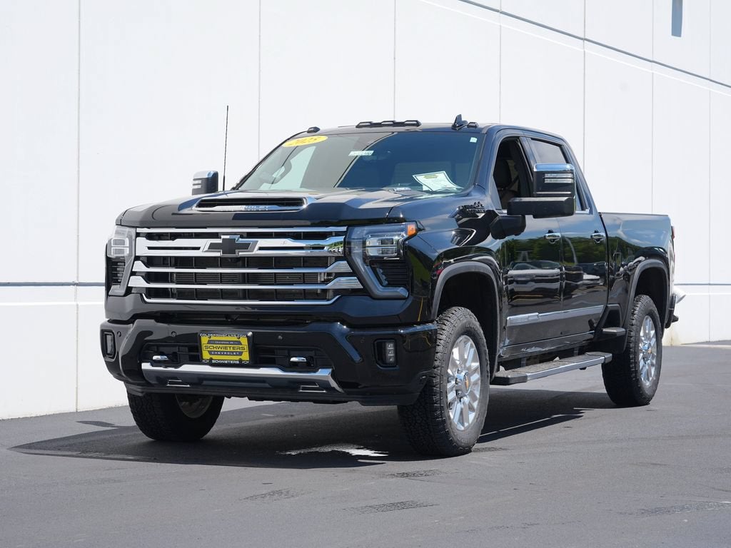 2025 Chevrolet Silverado 3500 HD High Country