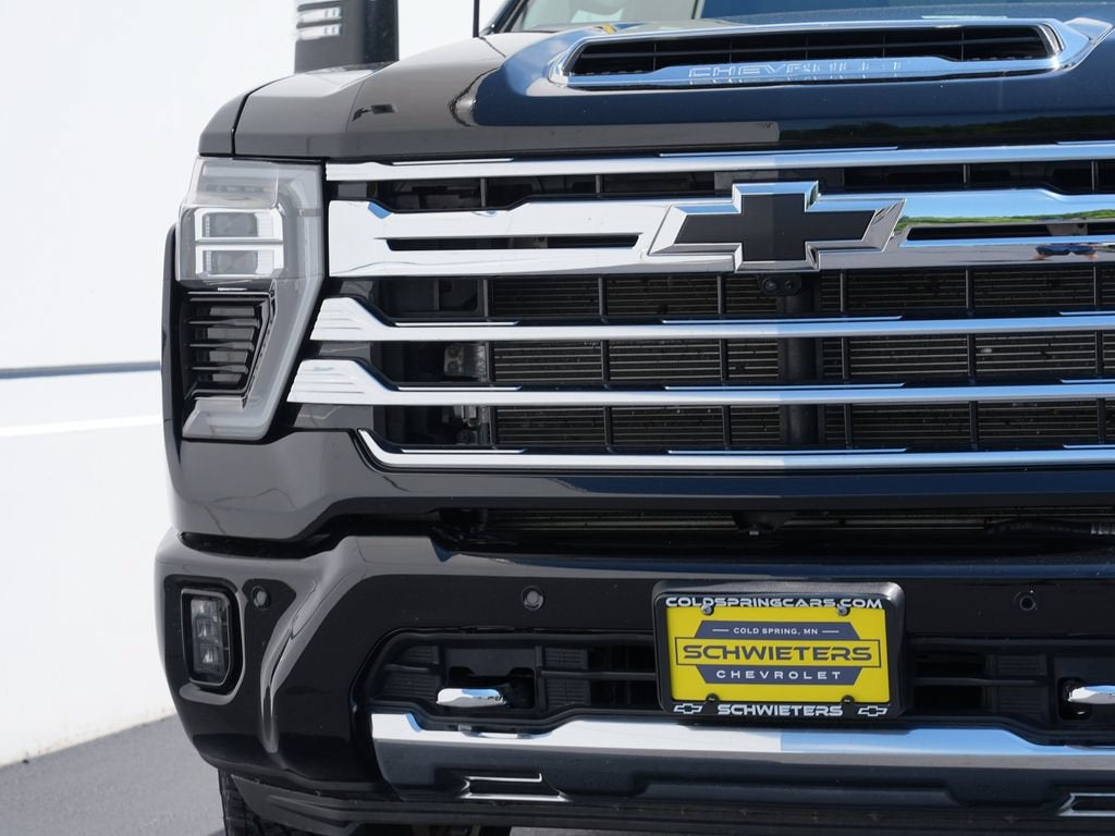 2025 Chevrolet Silverado 3500 HD High Country