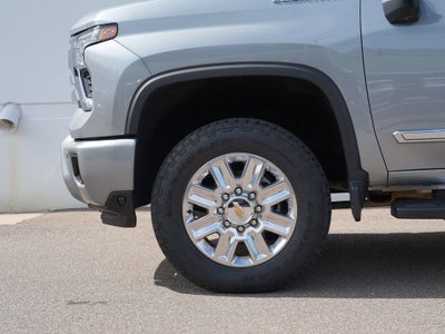 2025 Chevrolet Silverado 3500 HD High Country